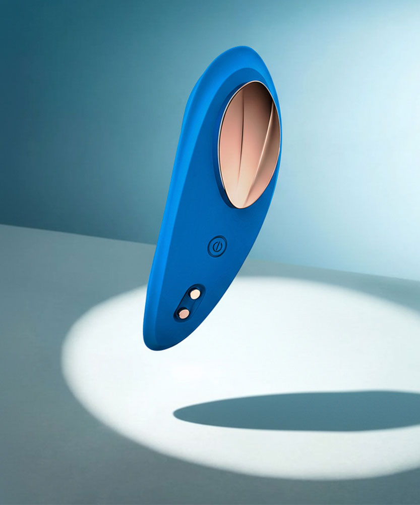 Vibradores de braguitas, pasión sin limites