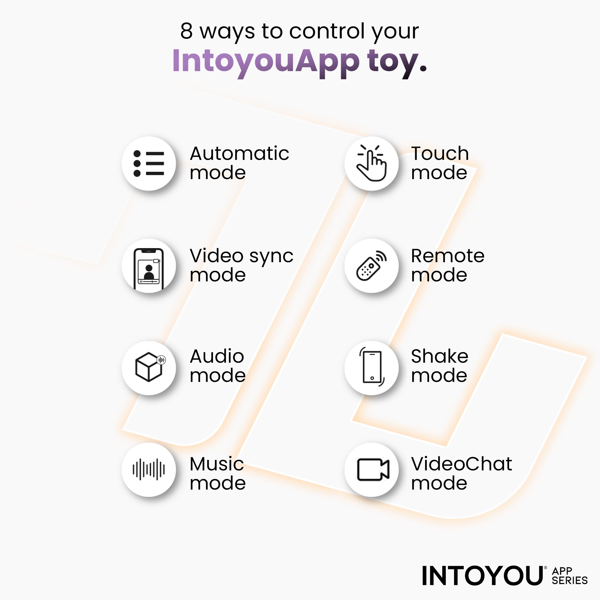 INTOYOU APP SERIES NexEgg Motion Huevo Vibrador con Thrusting App Naranja/Rosa