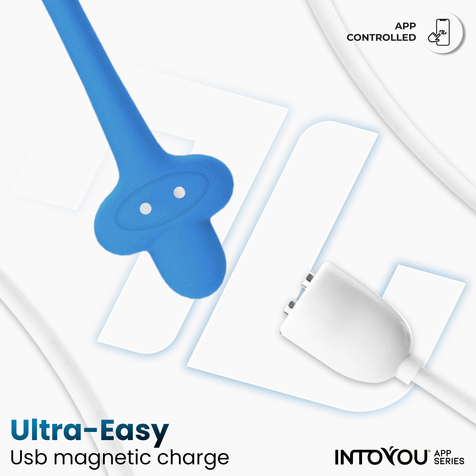 INTOYOU APP SERIES Egg with Up and Down (Thrusting) and APP USB