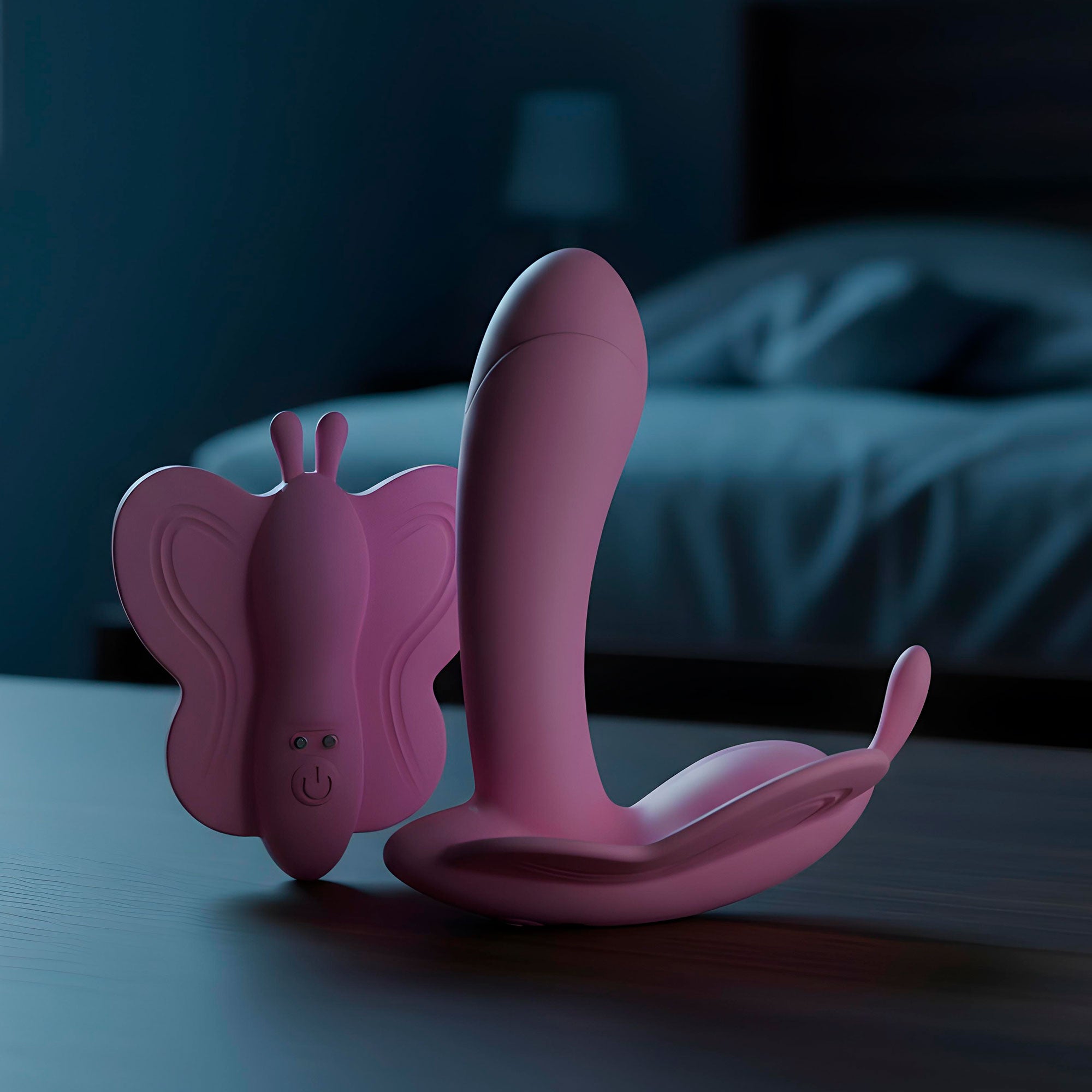 Wingy, los nuevos vibradores de moda con forma de mariposa