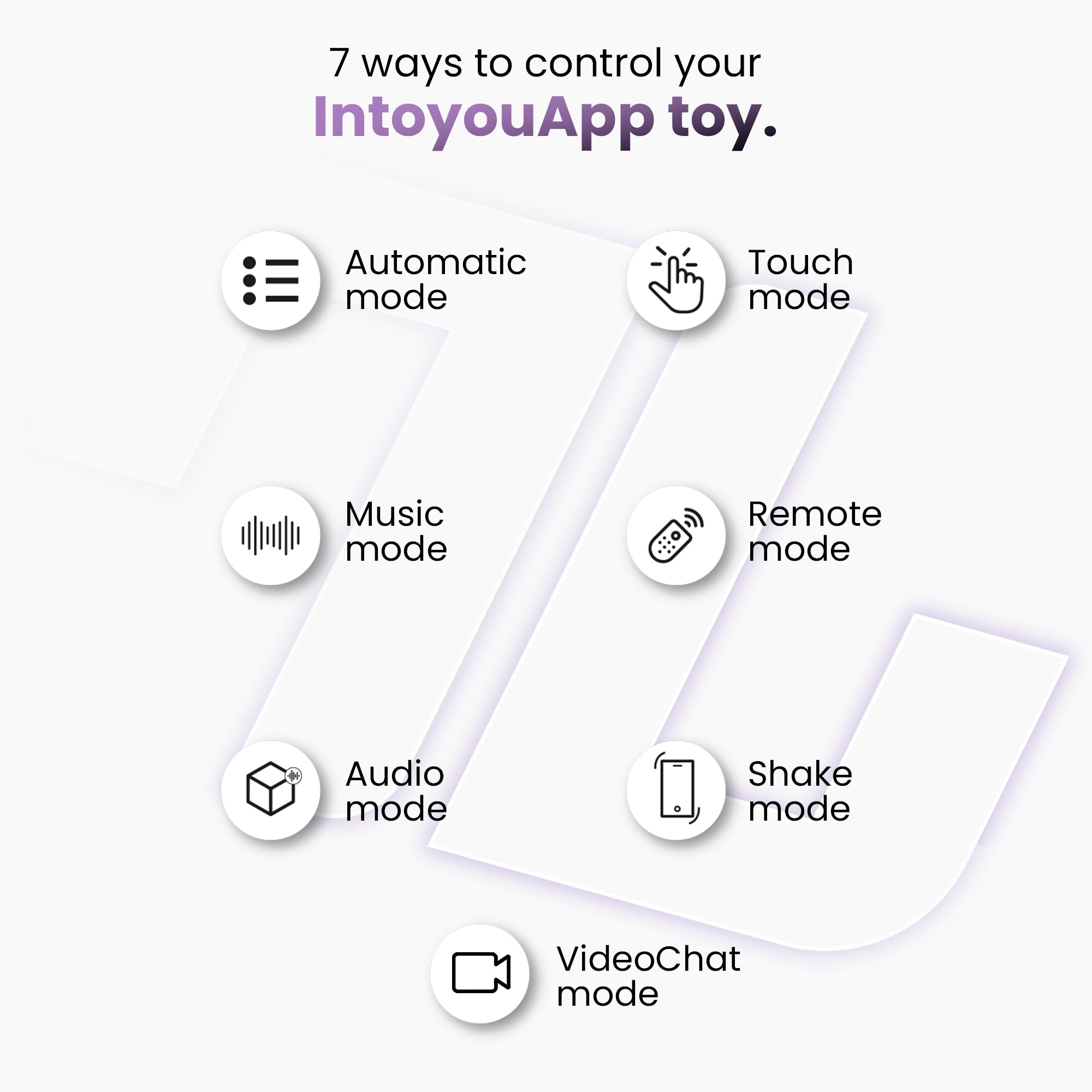Série INTOYOU APP : Pinces à tétons vibrantes et chatouilleuses avec contrôle par application et collier