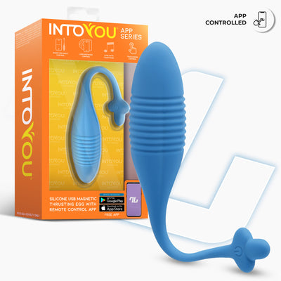 Œuf INTOYOU APP SERIES avec fonction de poussée verticale et USB pour application