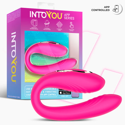 Série d'applications INTOYOU : Jouet champêtre pour couples avec balançoire à 360° et application